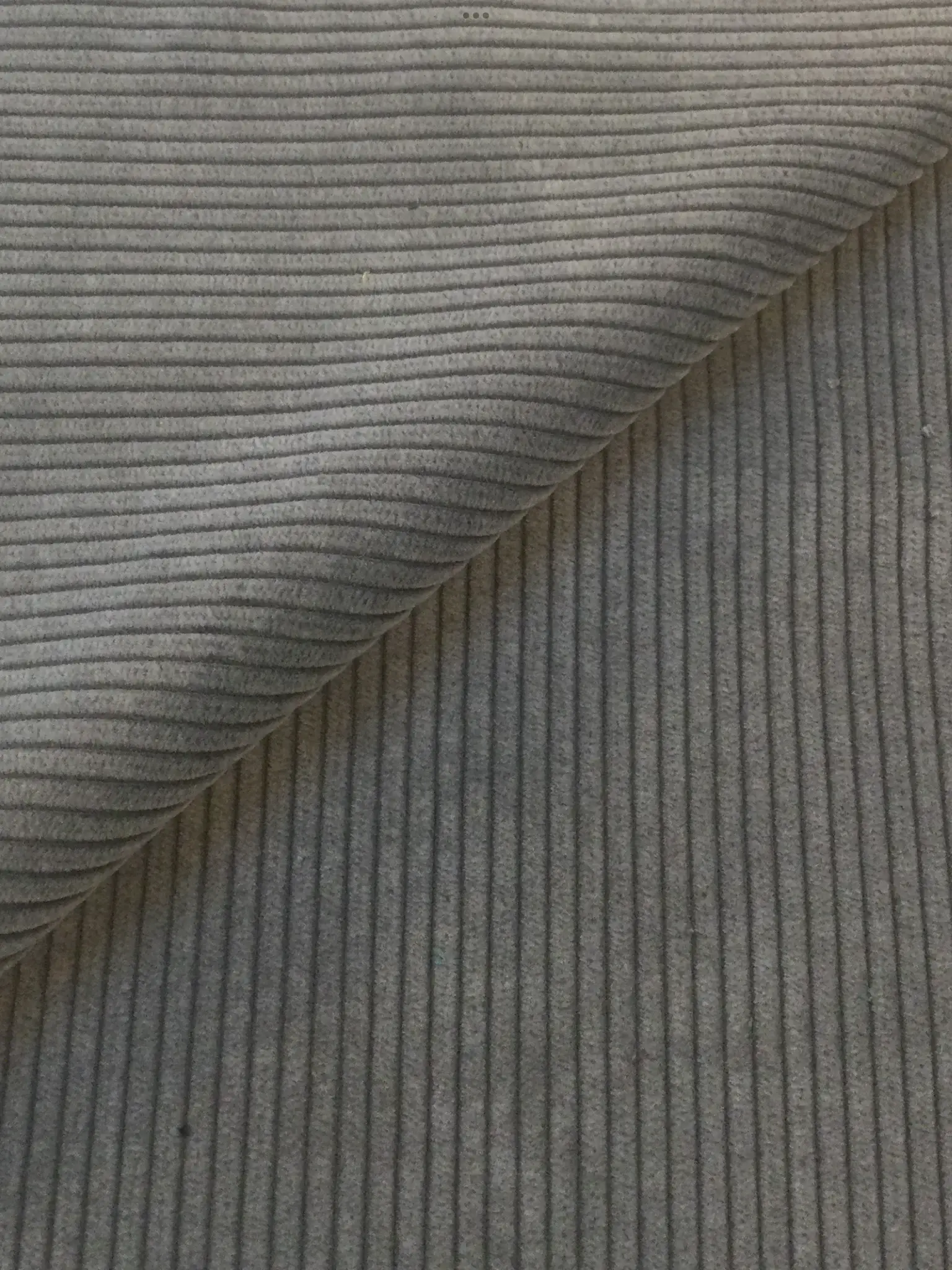 Made in Italy Wide Wale Corduroy