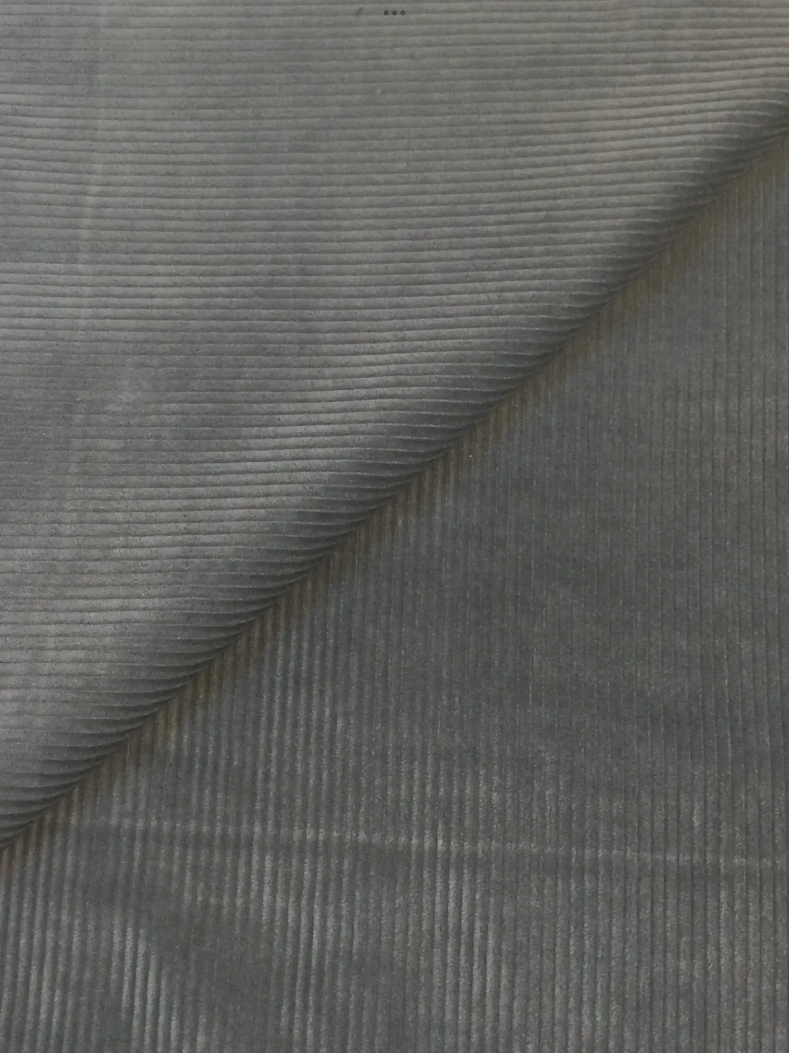 Made in Italy Cotton Corduroy 