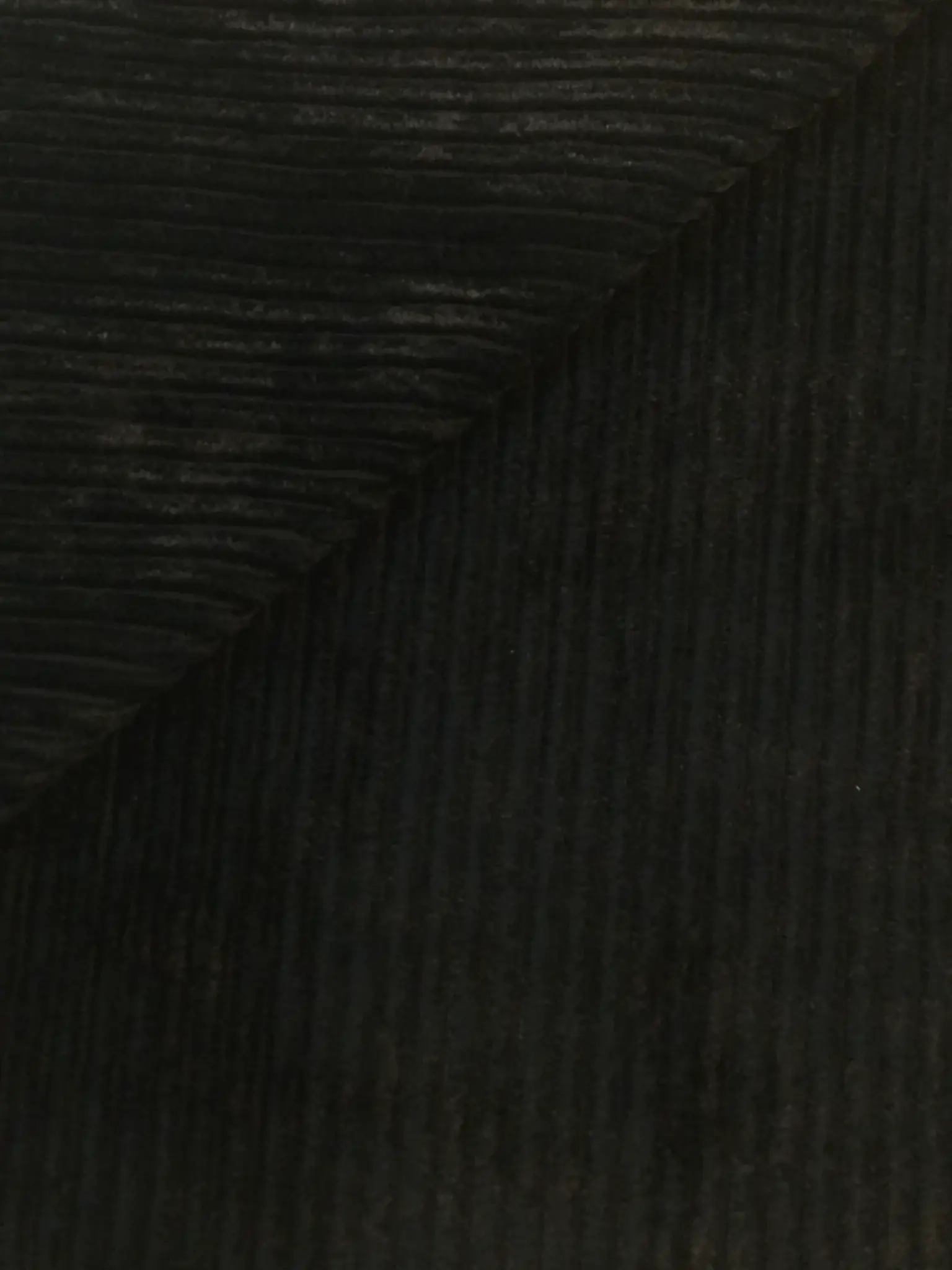 Made in Italy Wide Wale Corduroy