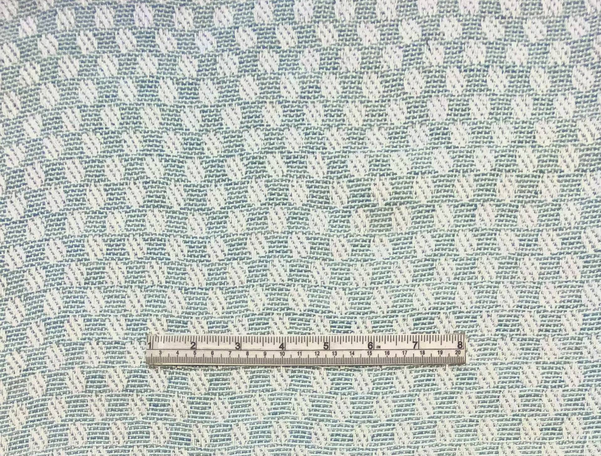 Dotted Lurex Brocade Fabric in Warehouse