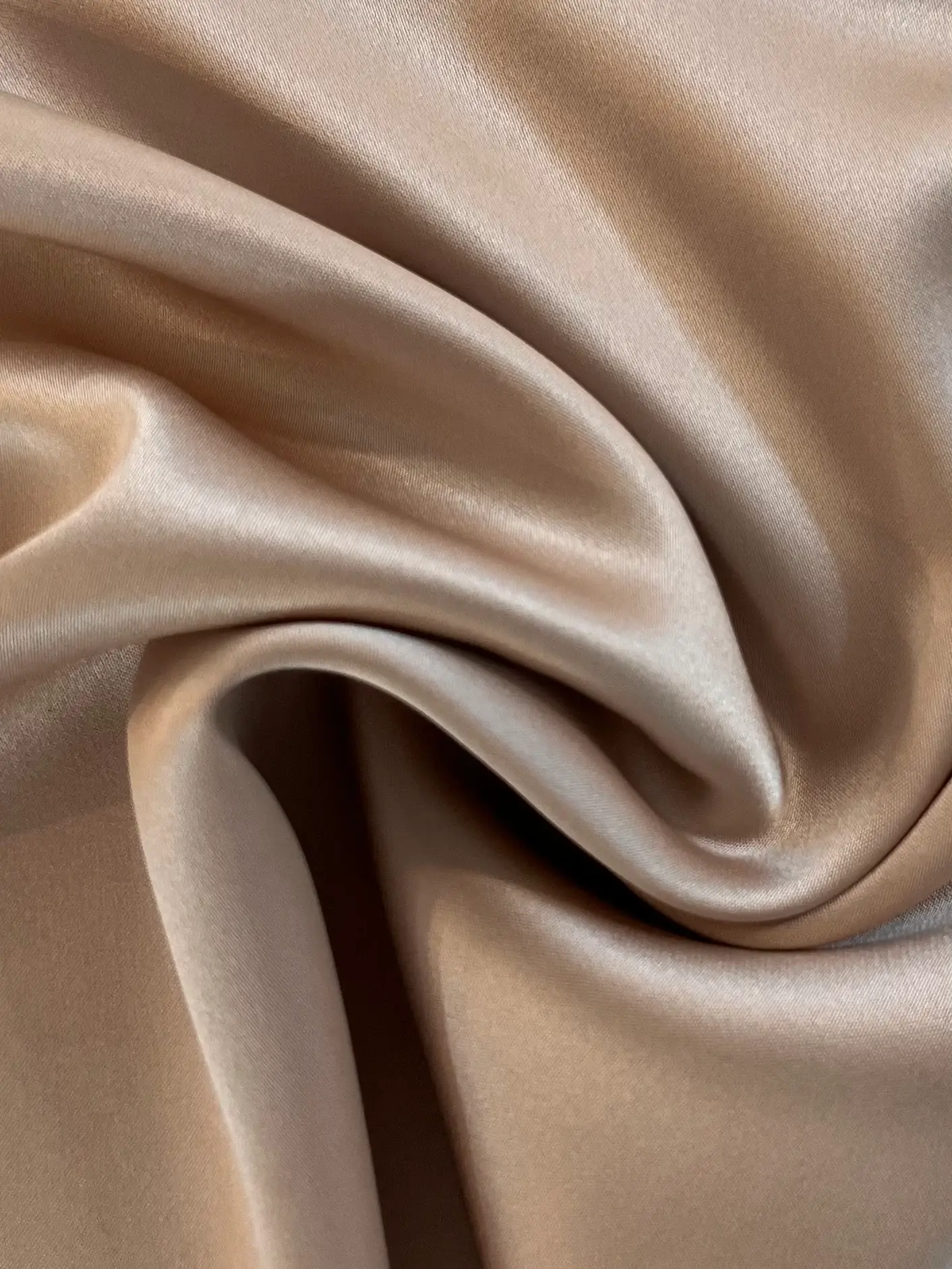 Double Faced Silk Charmeuse in Lingerie 