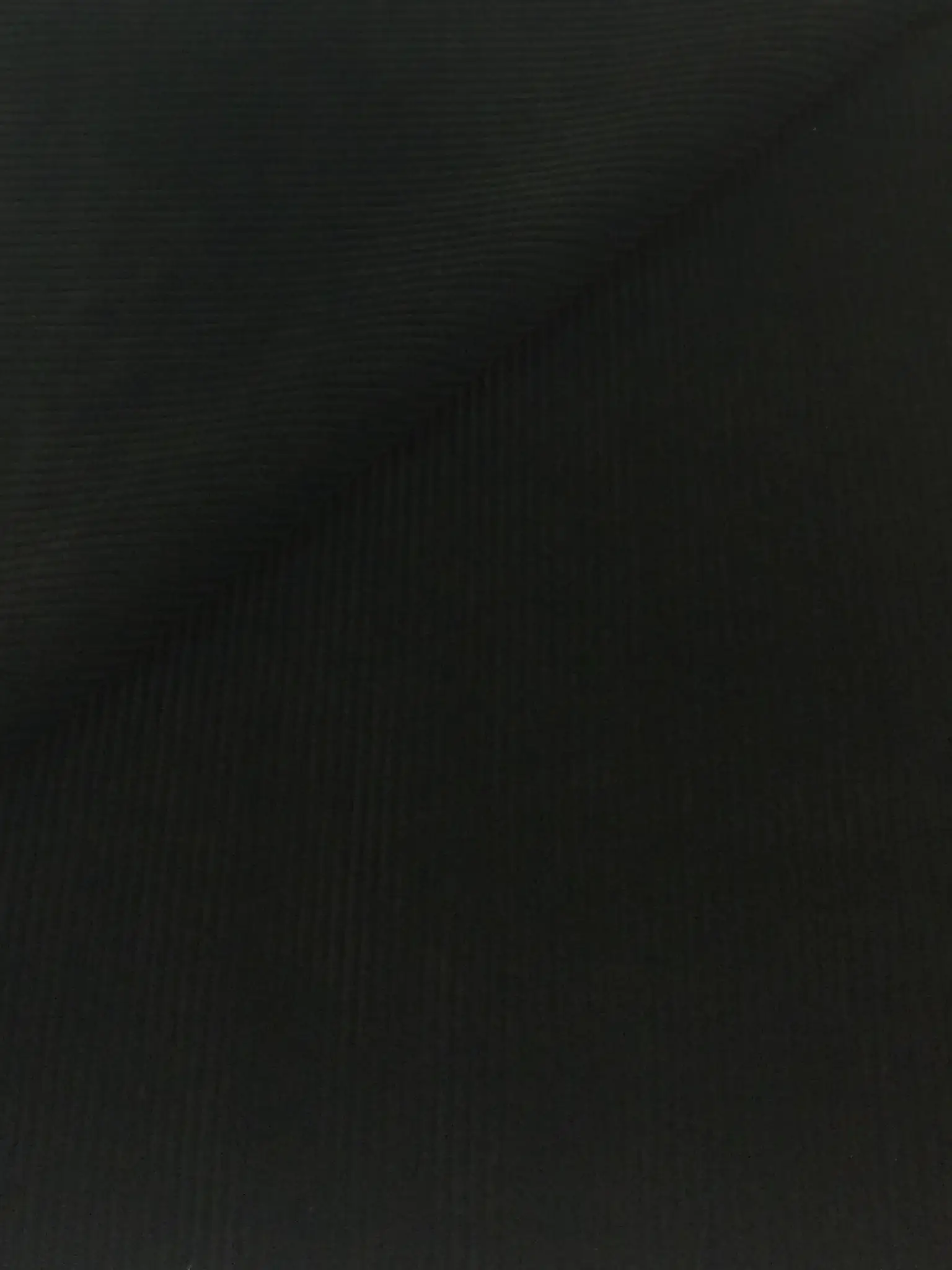 Made in Italy Cotton Corduroy in Deep Olive 