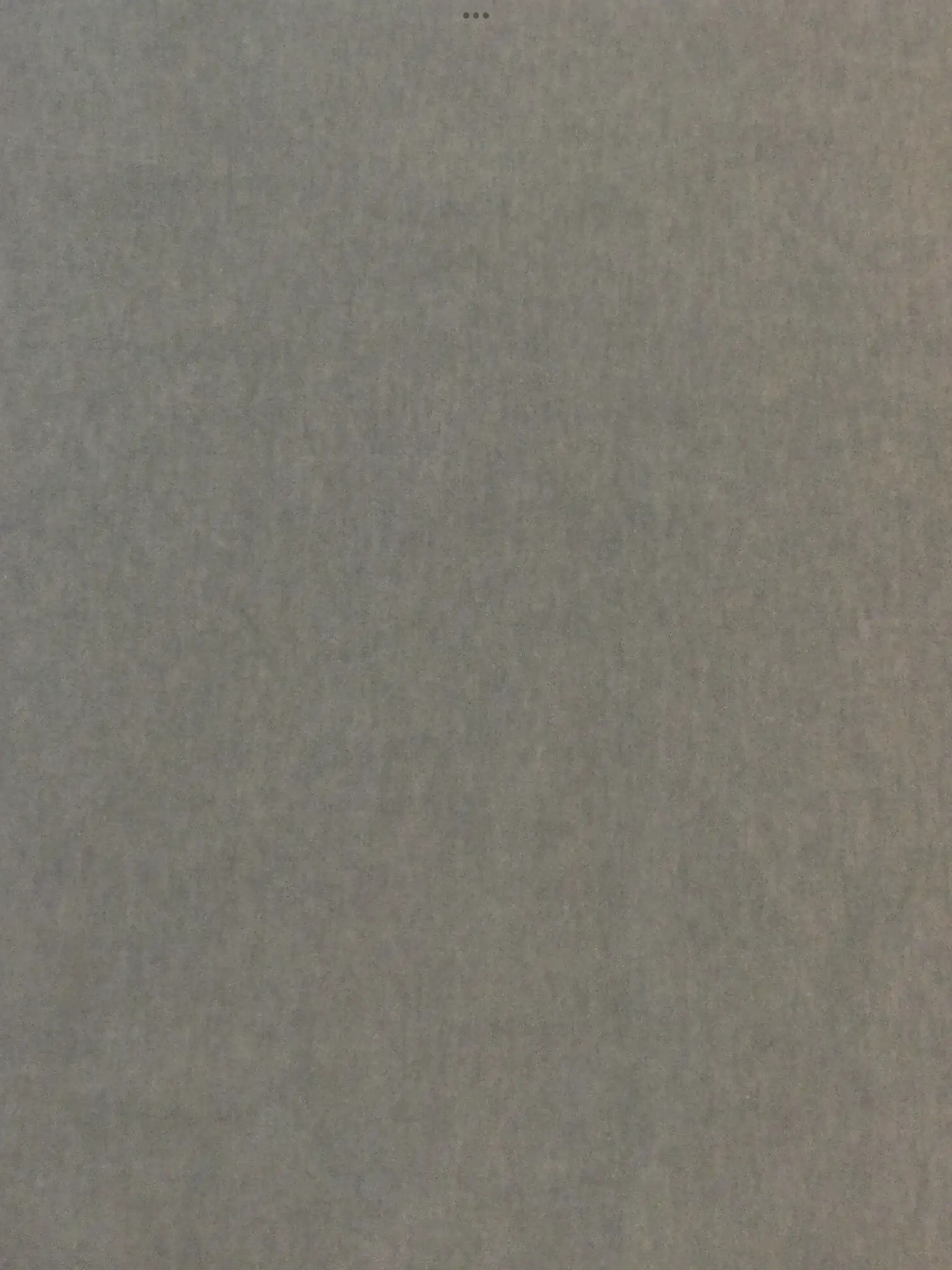 Made in Italy Cotton Velvet in Grey Mist