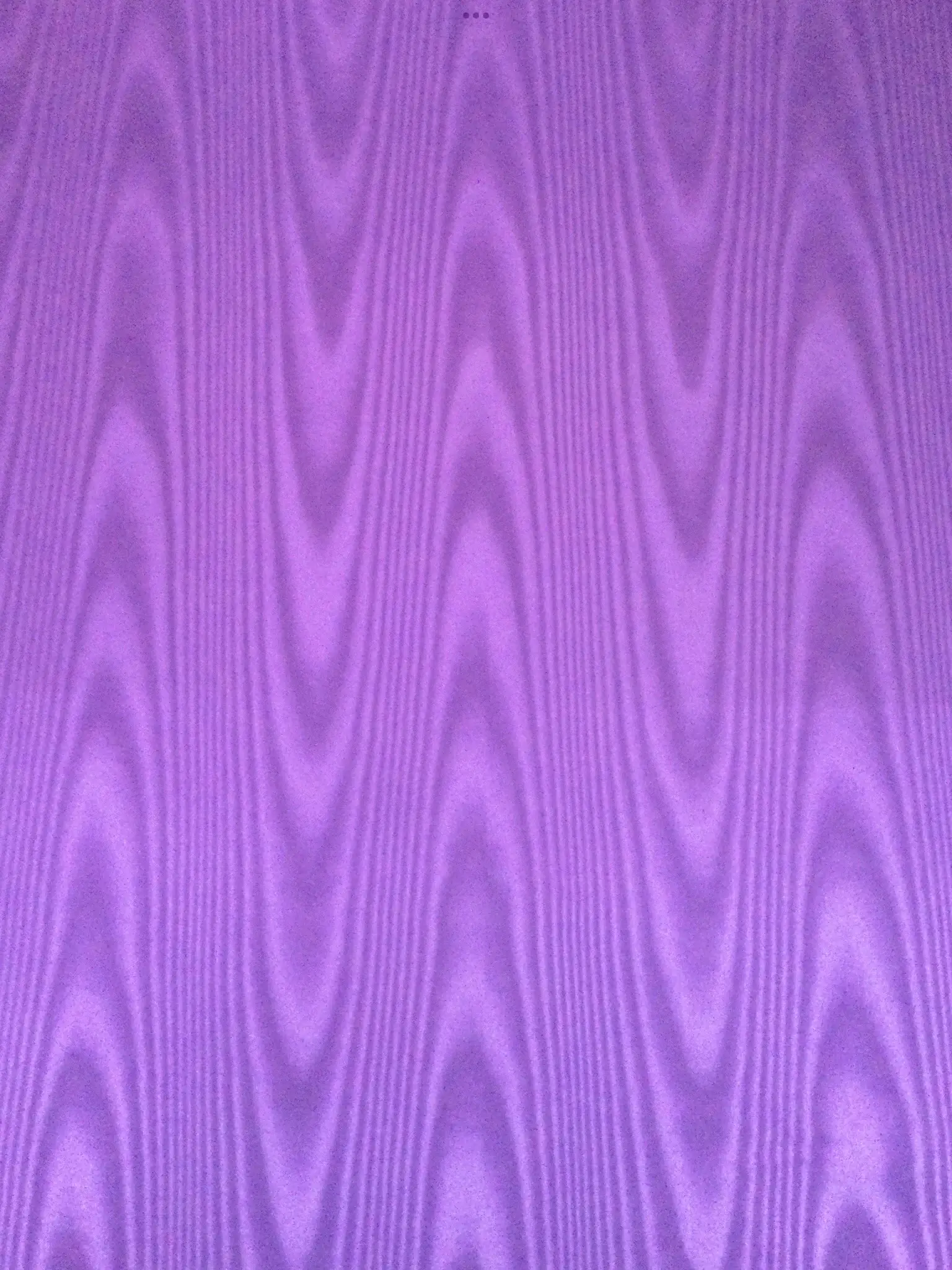 Made in Italy Moire Faille Polyester in Purple