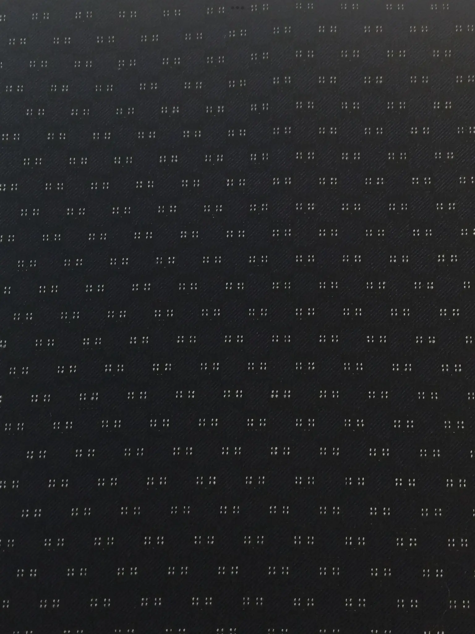 Novelty Wool Suiting in Midnight Navy
