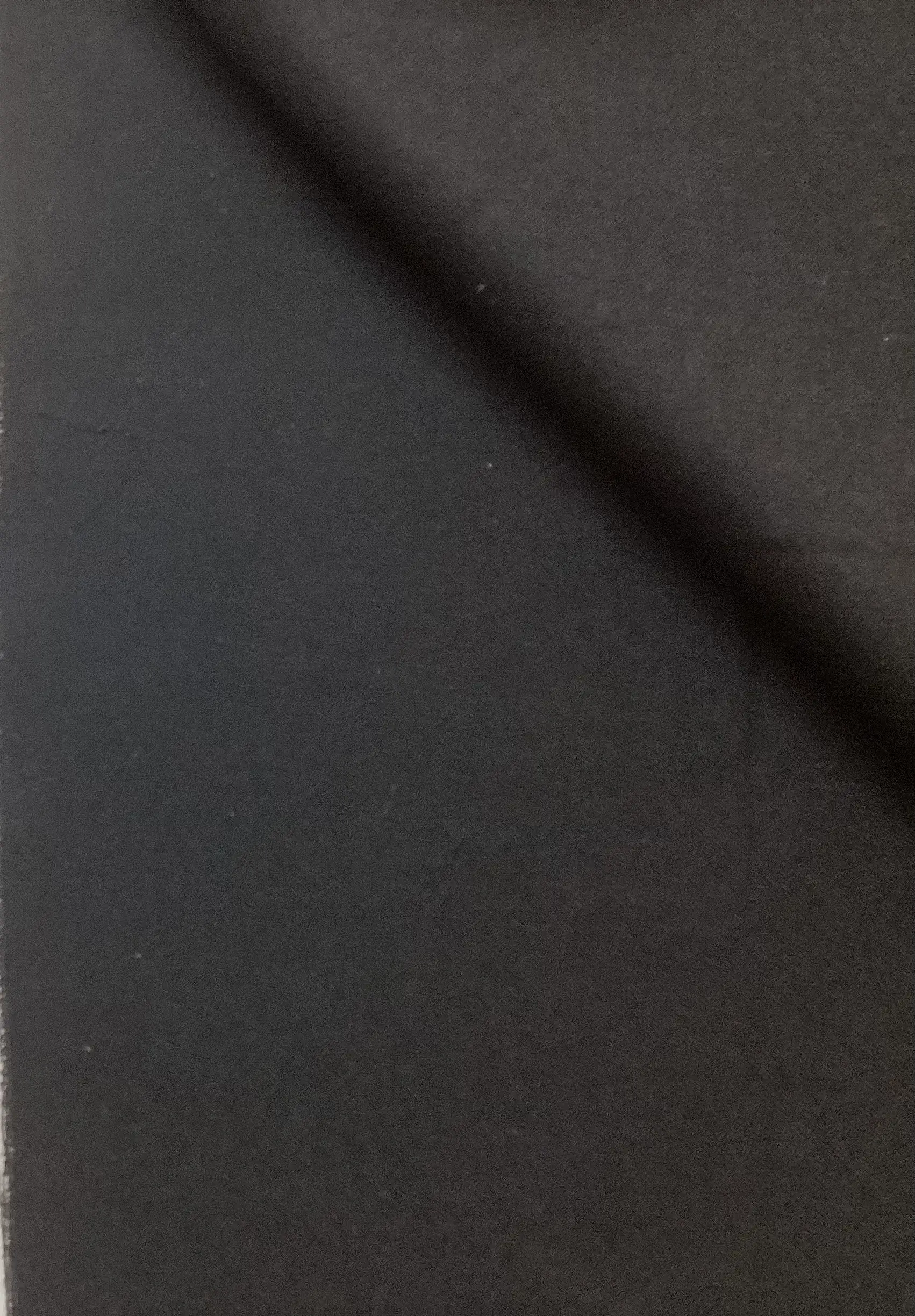 100% Wool Flannel In Onyx
