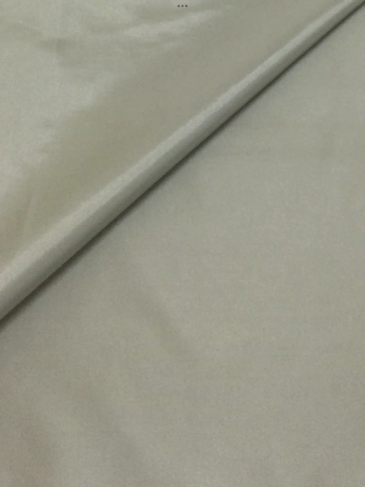 Polyester Taffeta in Sage
