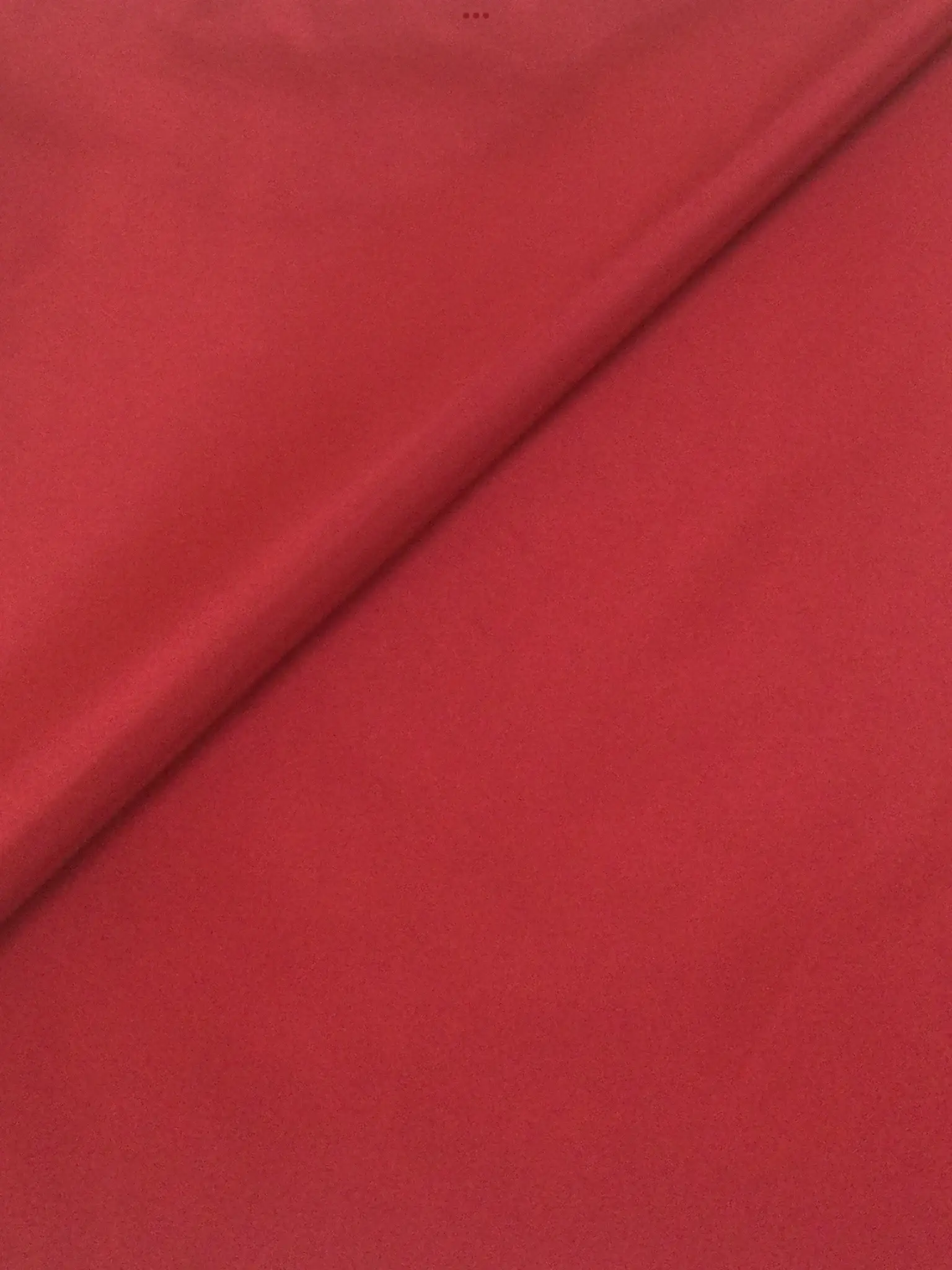 Polyester Taffeta in Red