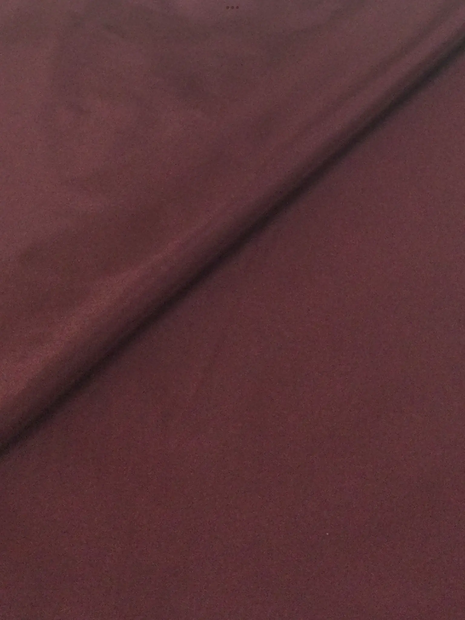 Polyester Taffeta in Wine Majesty