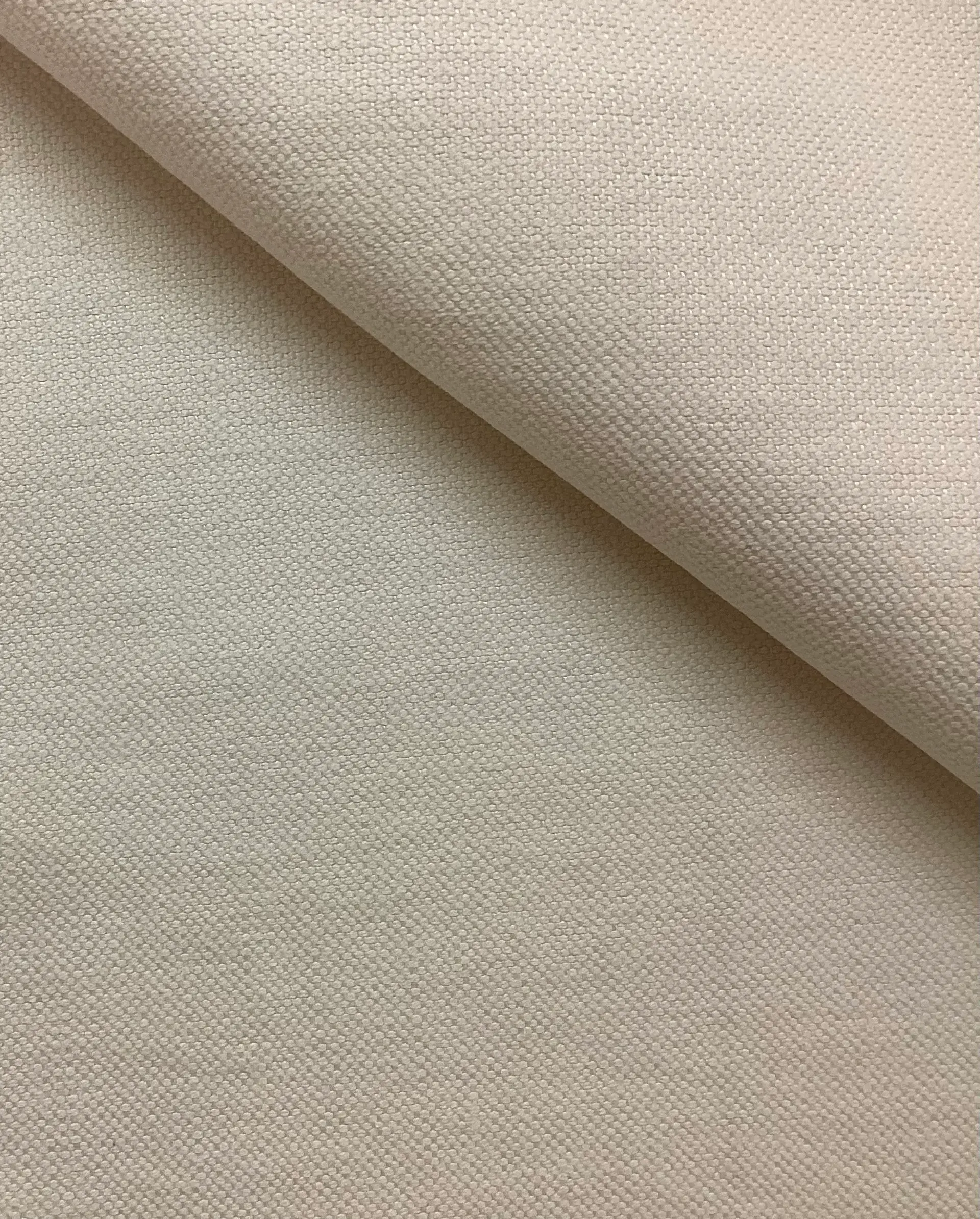 Made in Italy Recycled Upholstery Cotton in Vanilla