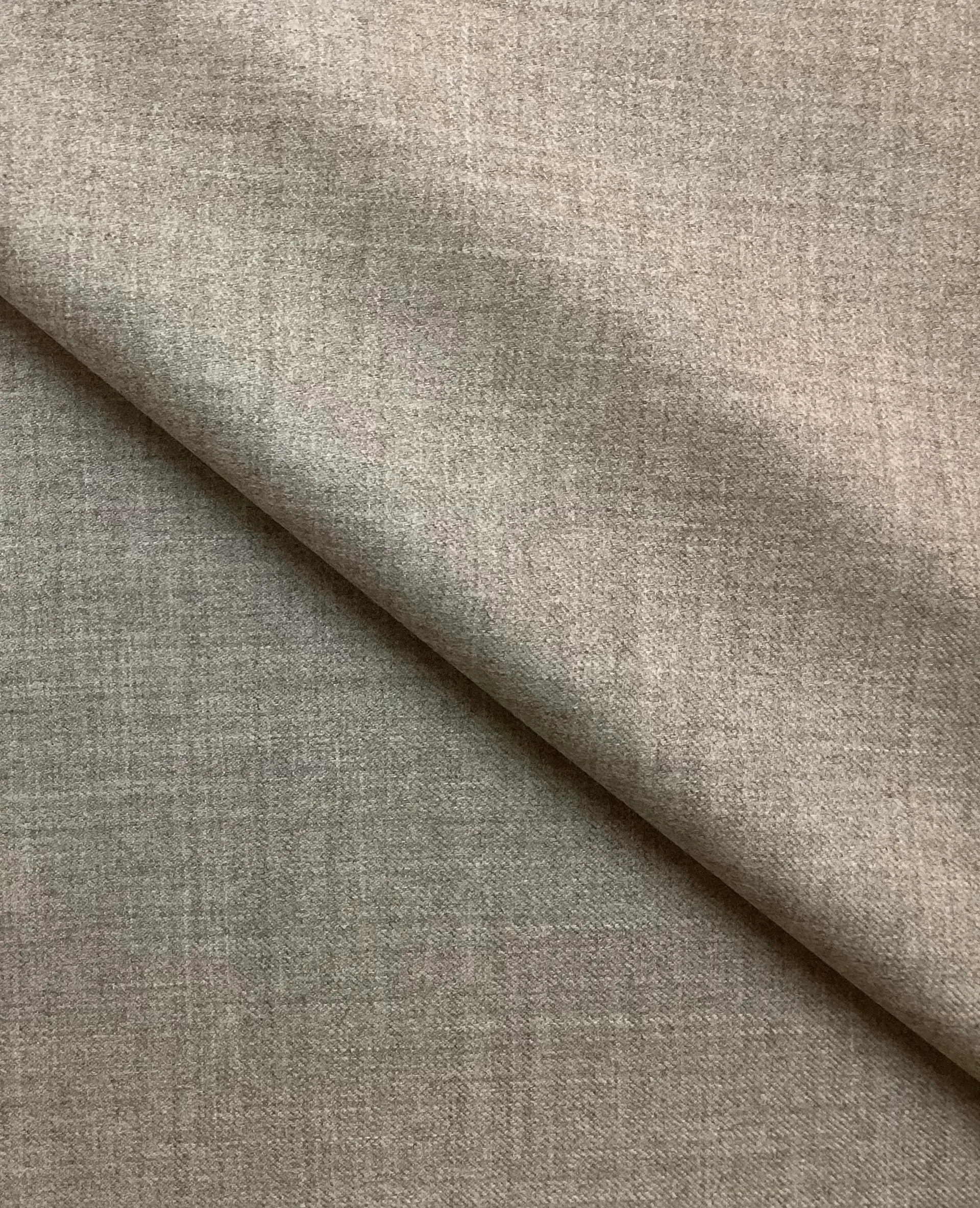Made in Italy Loro Piana 100% Wool In Oatmeal 