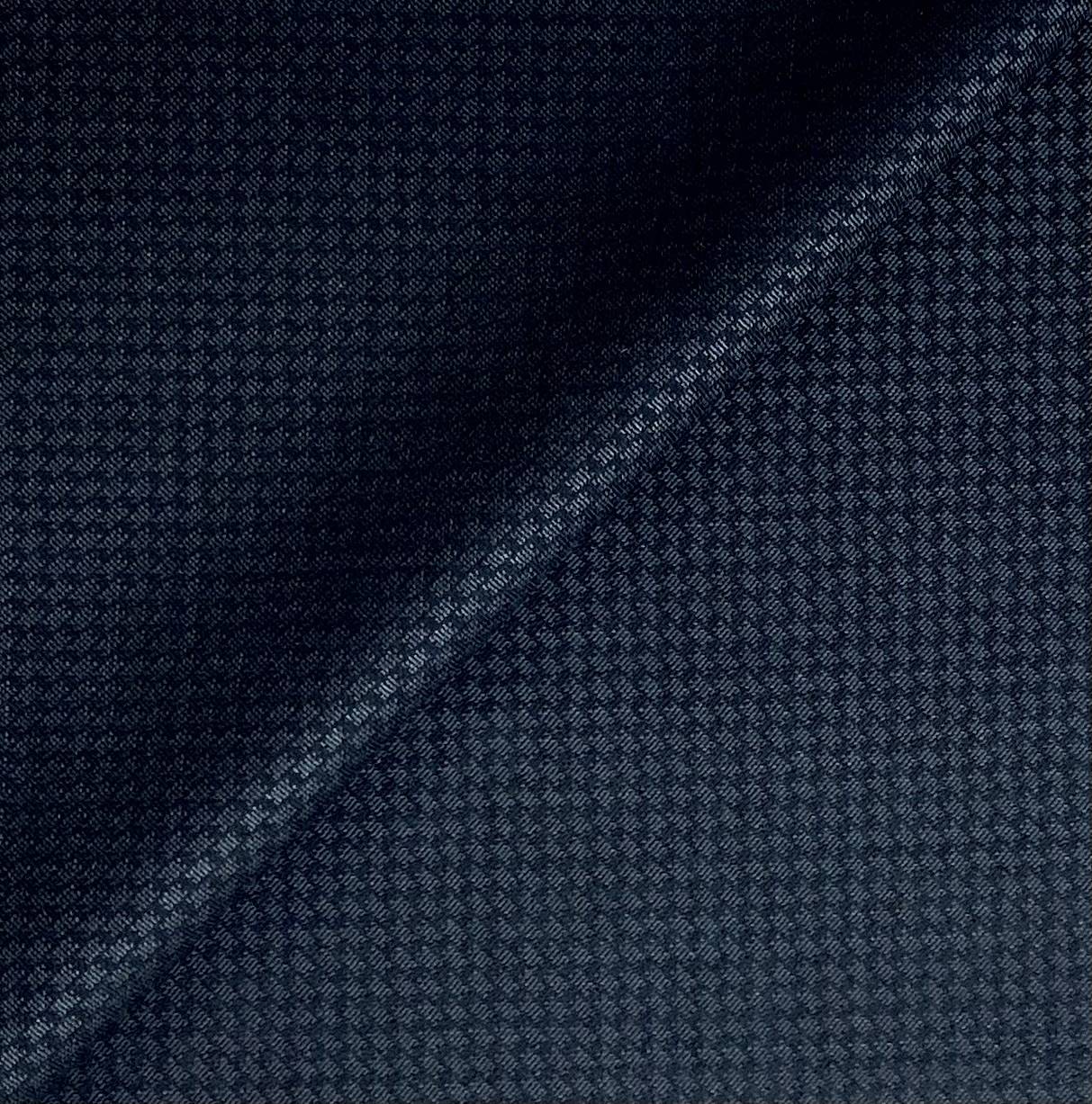 Wool Jacquard Fabric in Warehouse