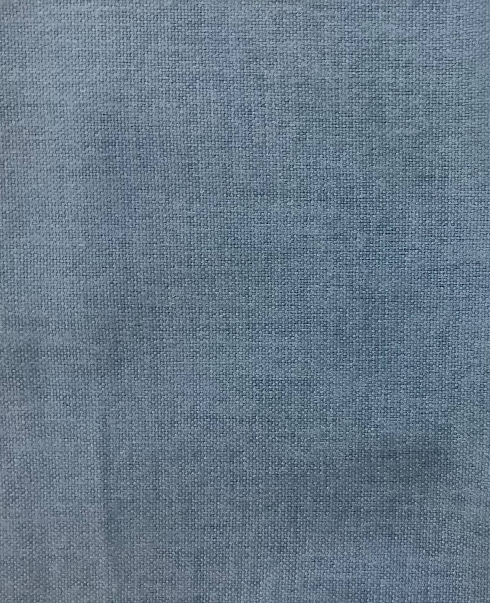 Made in Italy Brushed Upholstery Cotton in Evening
