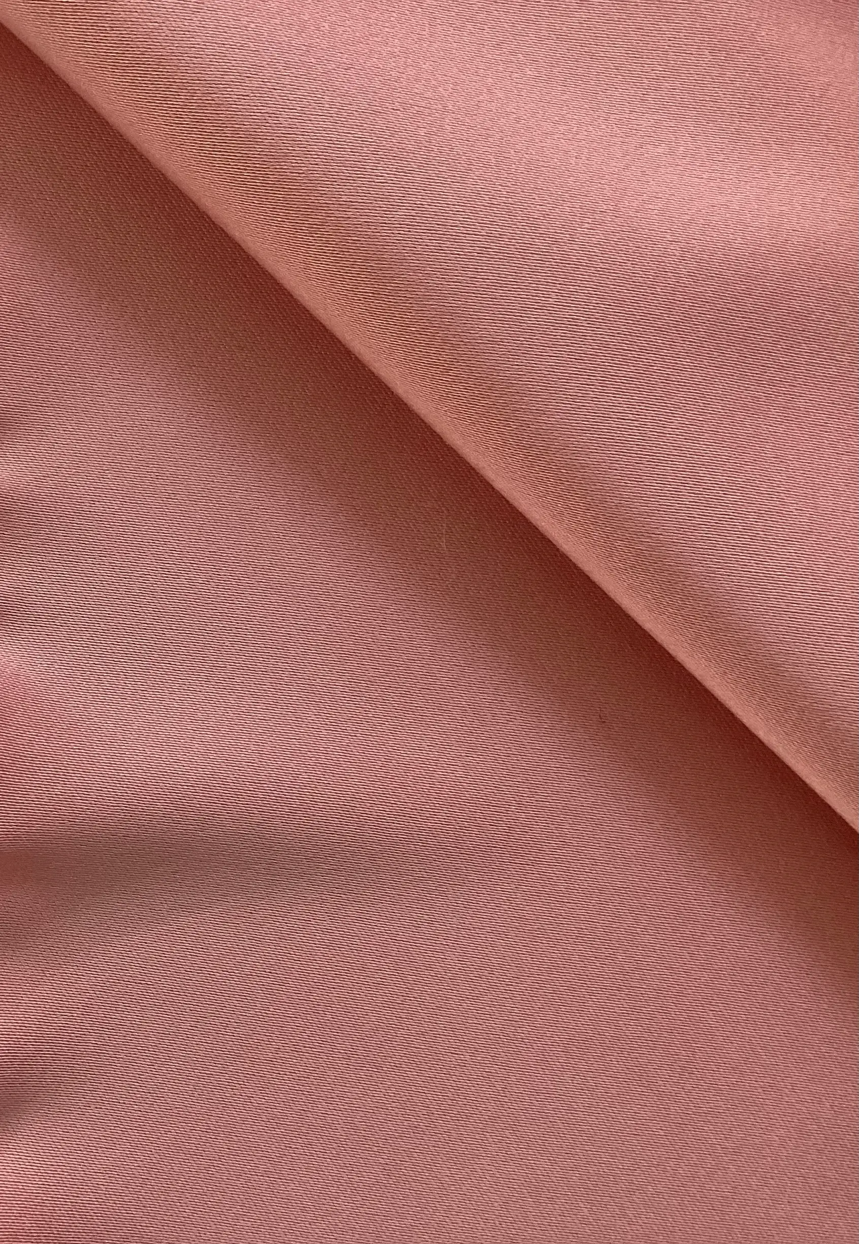 Triacetate Blend Heavy Charmeuse in Carnation Pink