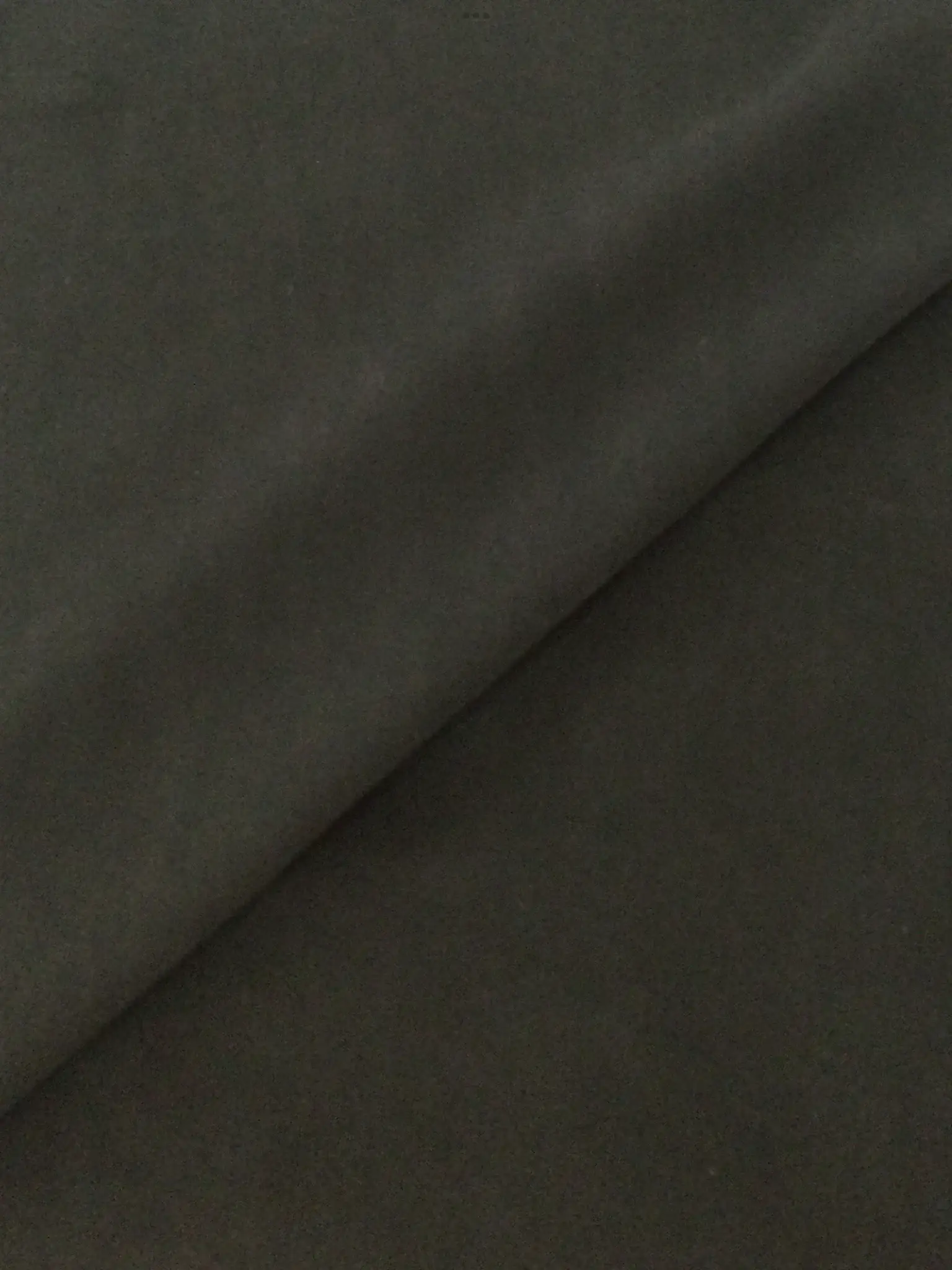 Washed 4-ply Silk Crepe in Black