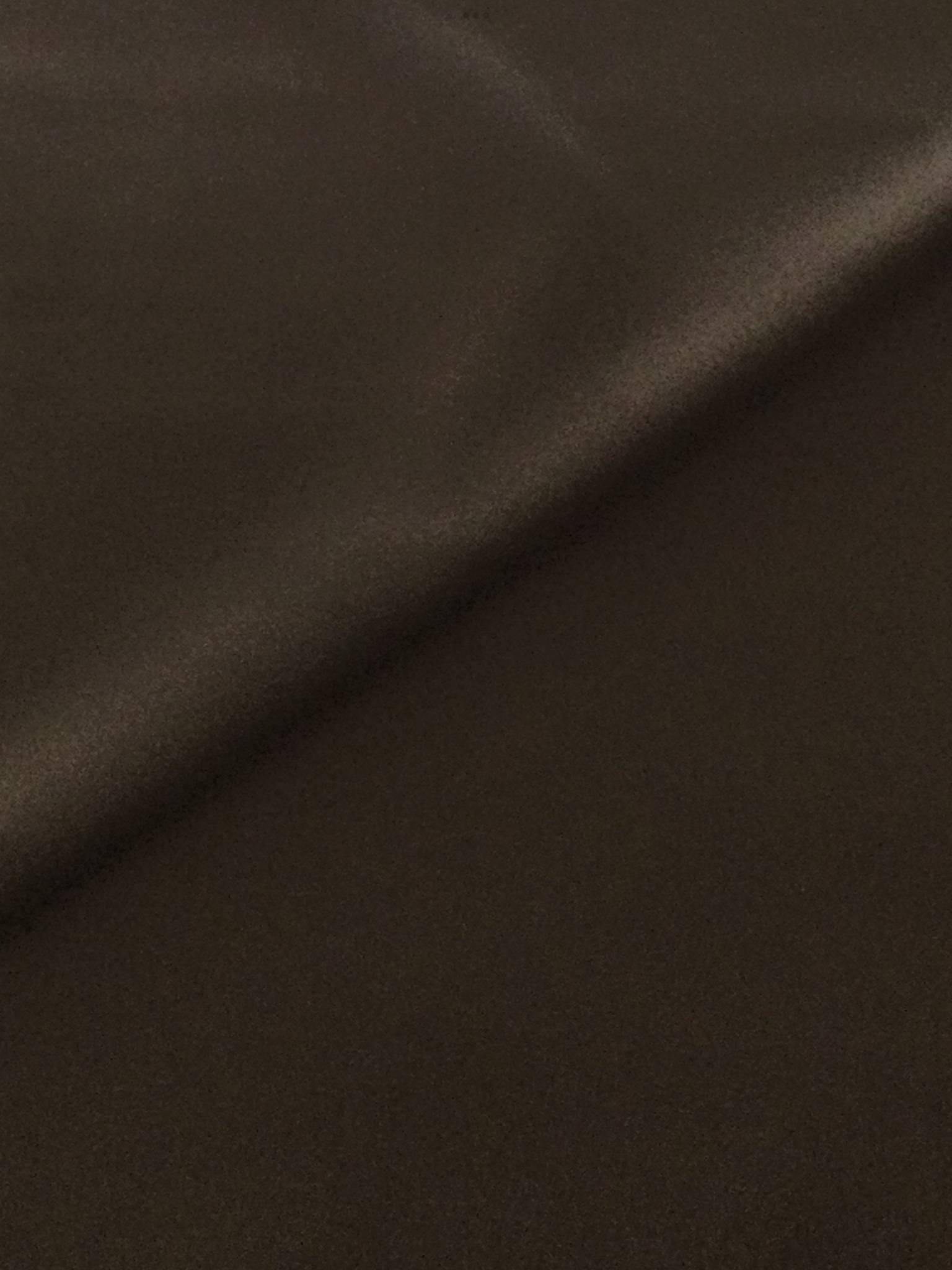 Pure Cotton Velvet in Chicory