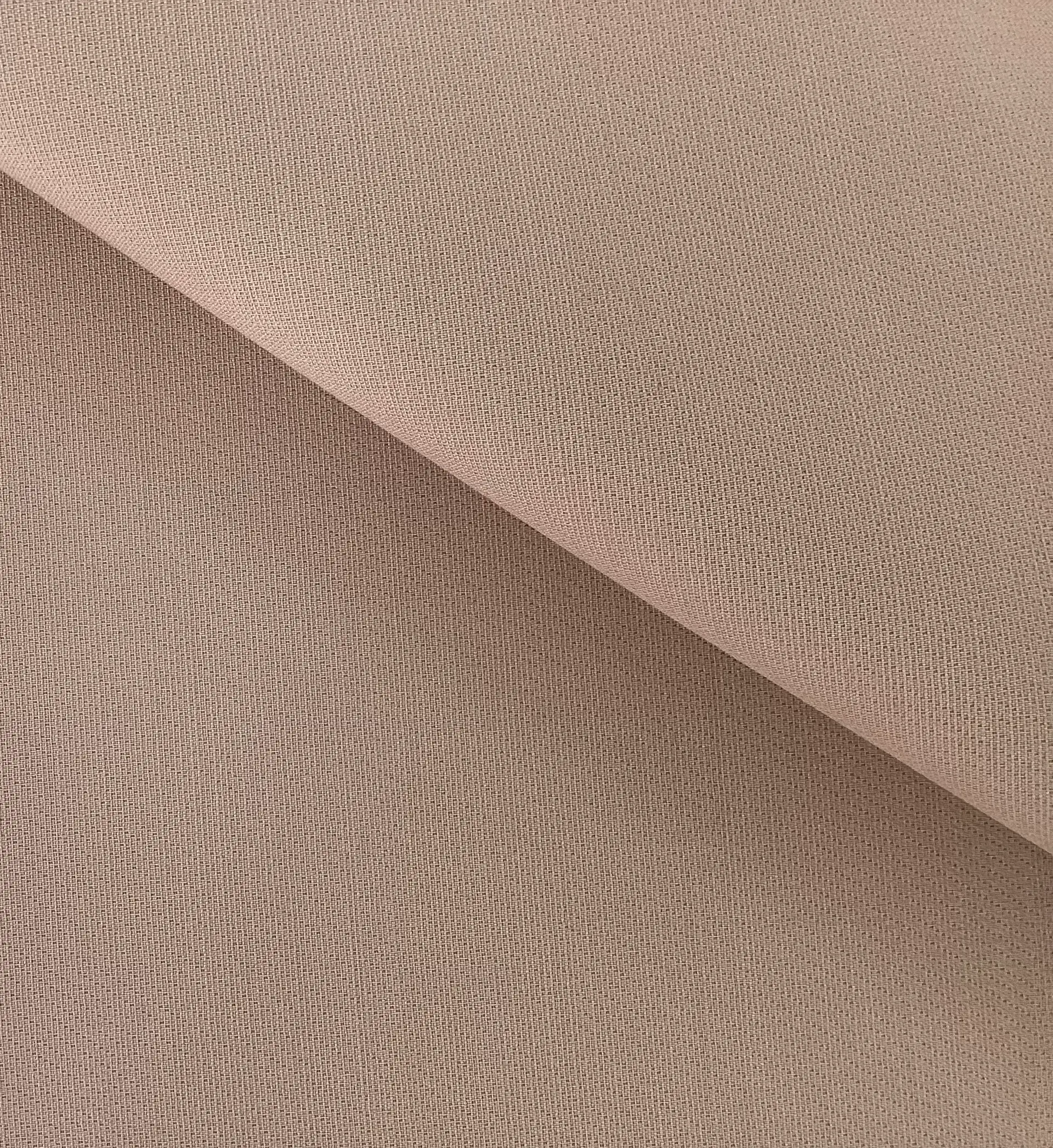 Italian Heavy Silk and Wool in Flesh
