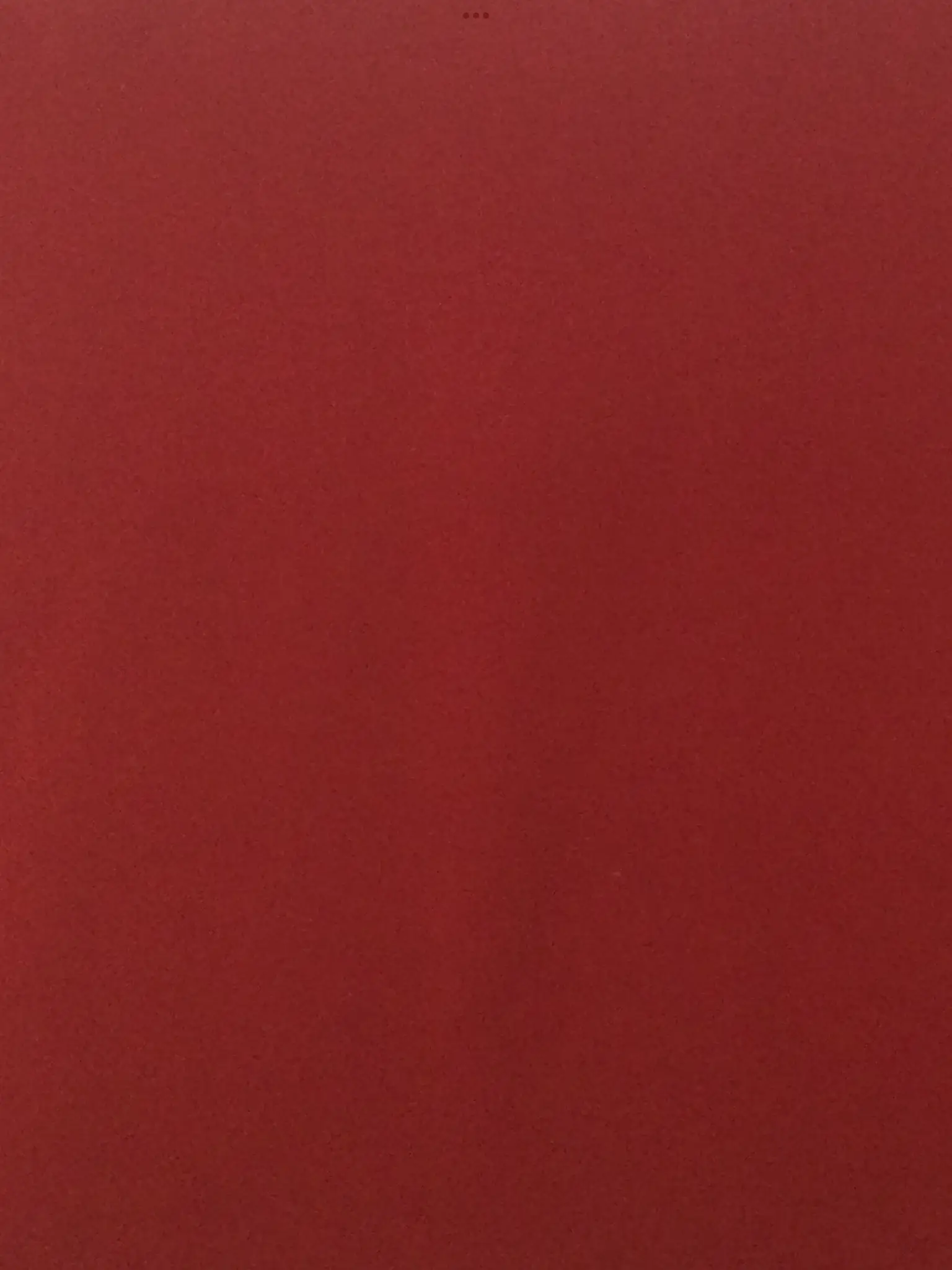 Doubleface Ponte Knit in Red