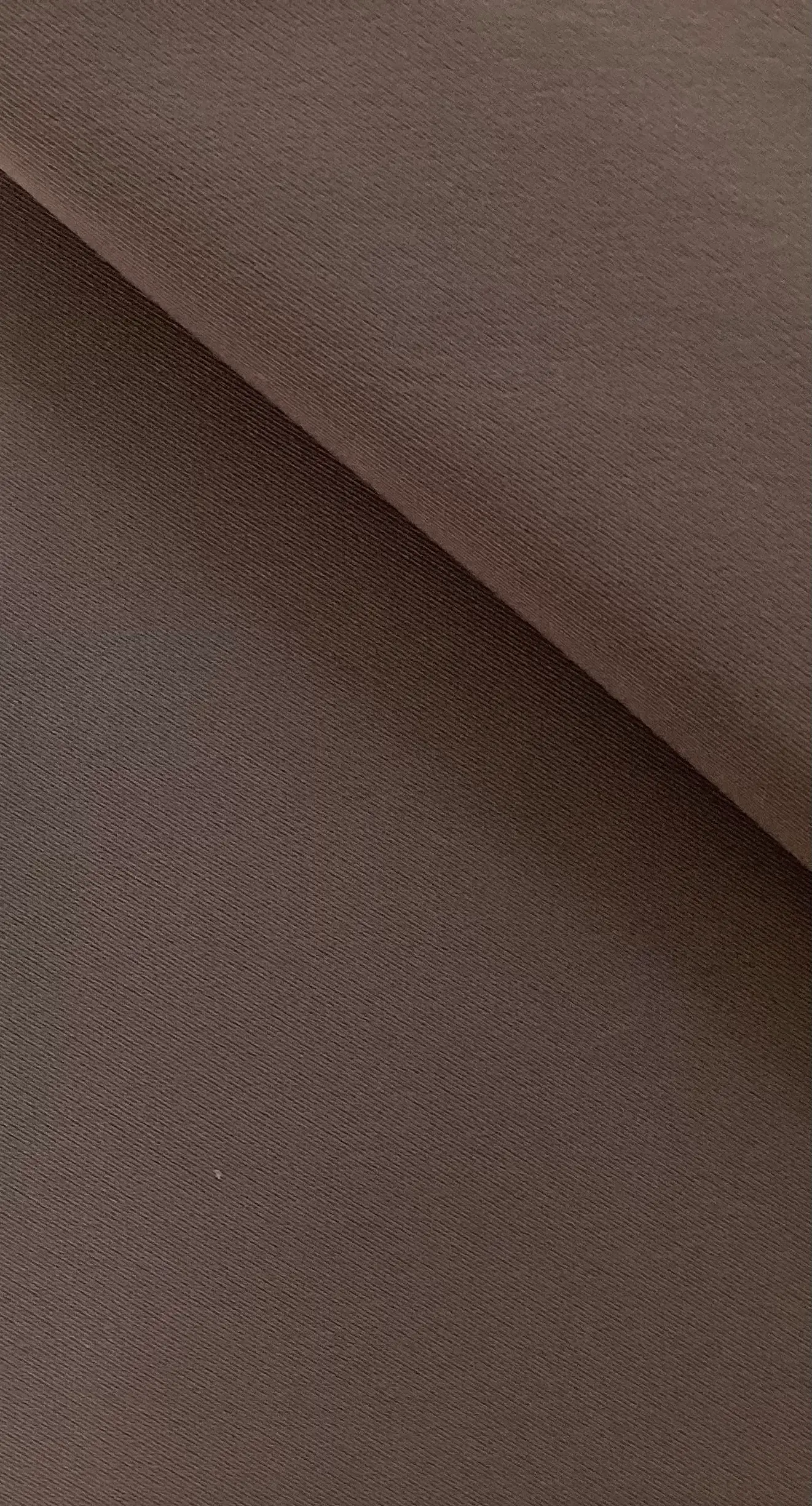 Tech Stretch in plum truffle