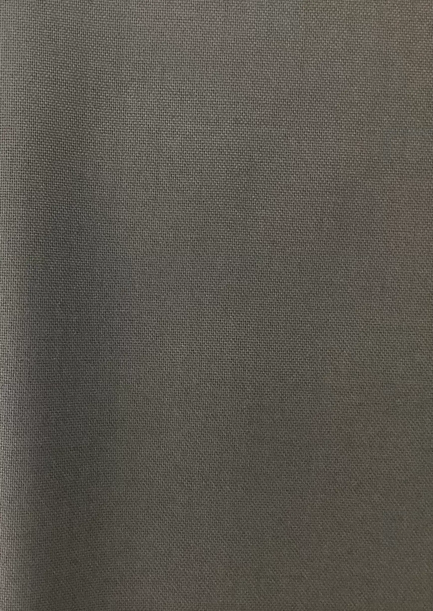 MADE IN ITALY 65% VIRGIN WOOL 35% MOHAIR IN GREY