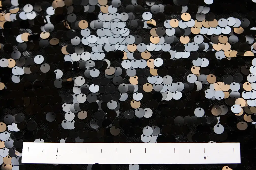 Baby Paillettes on Tulle1