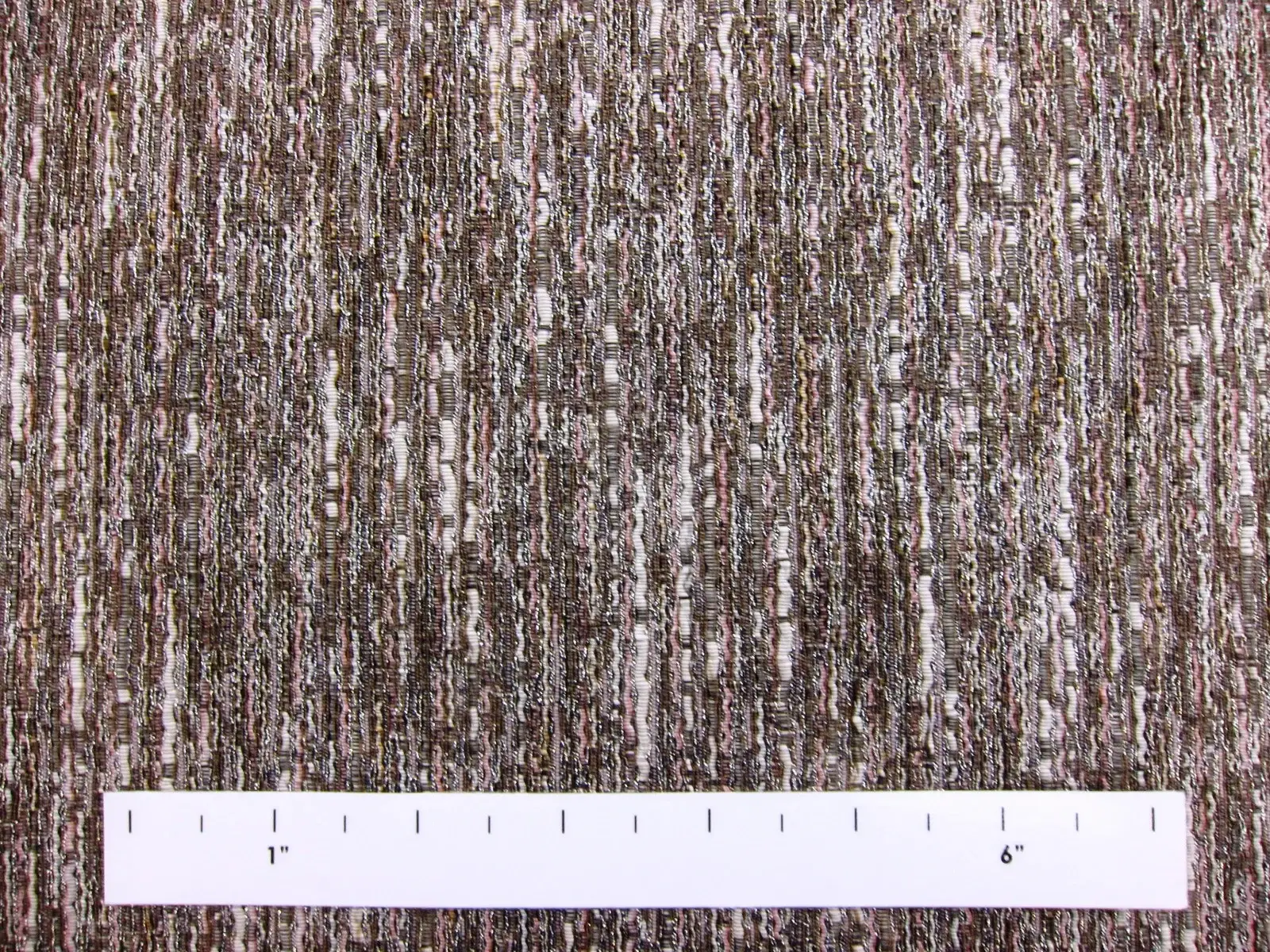 Metallic Acetate Tweed1