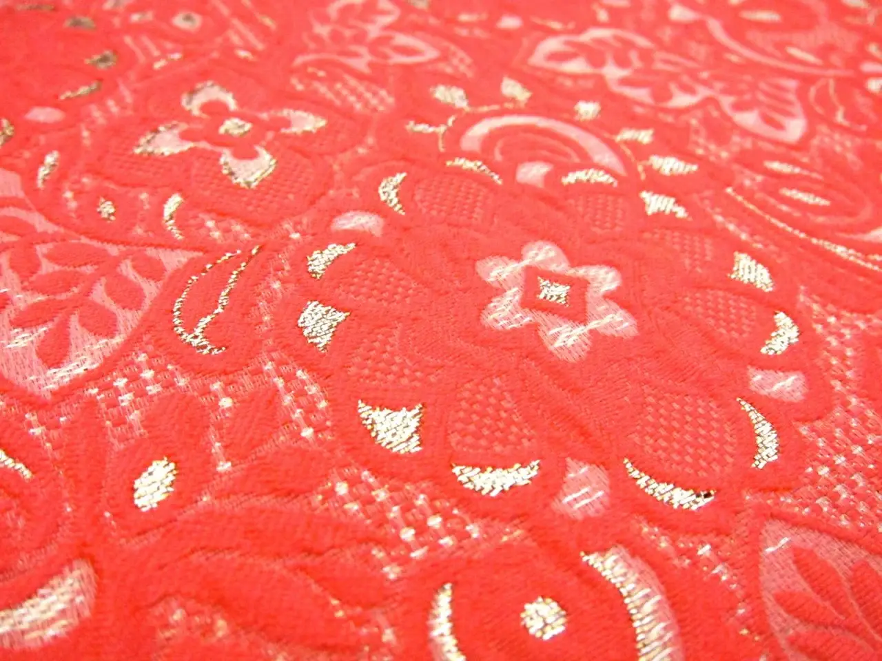 Metallic Brocade2