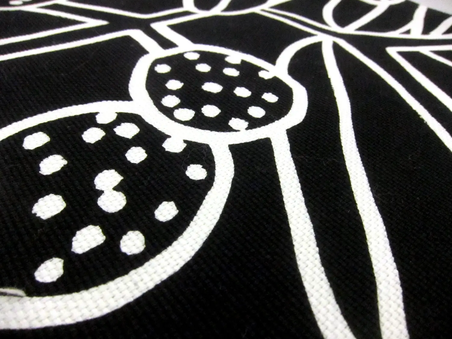 Japanese Cotton Canvas Print 2