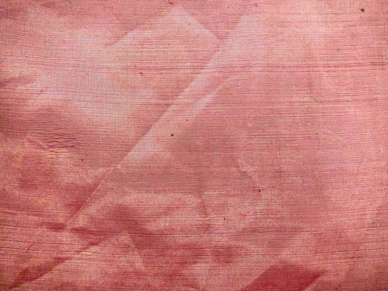 Metallic Silk Organza1