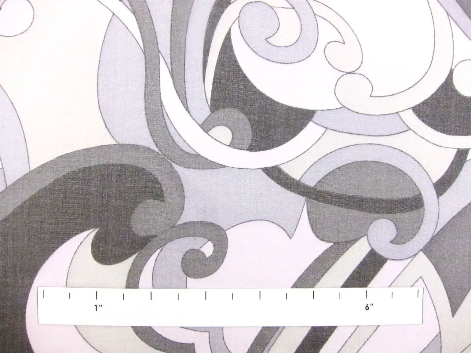 Printed Silk Chiffon1