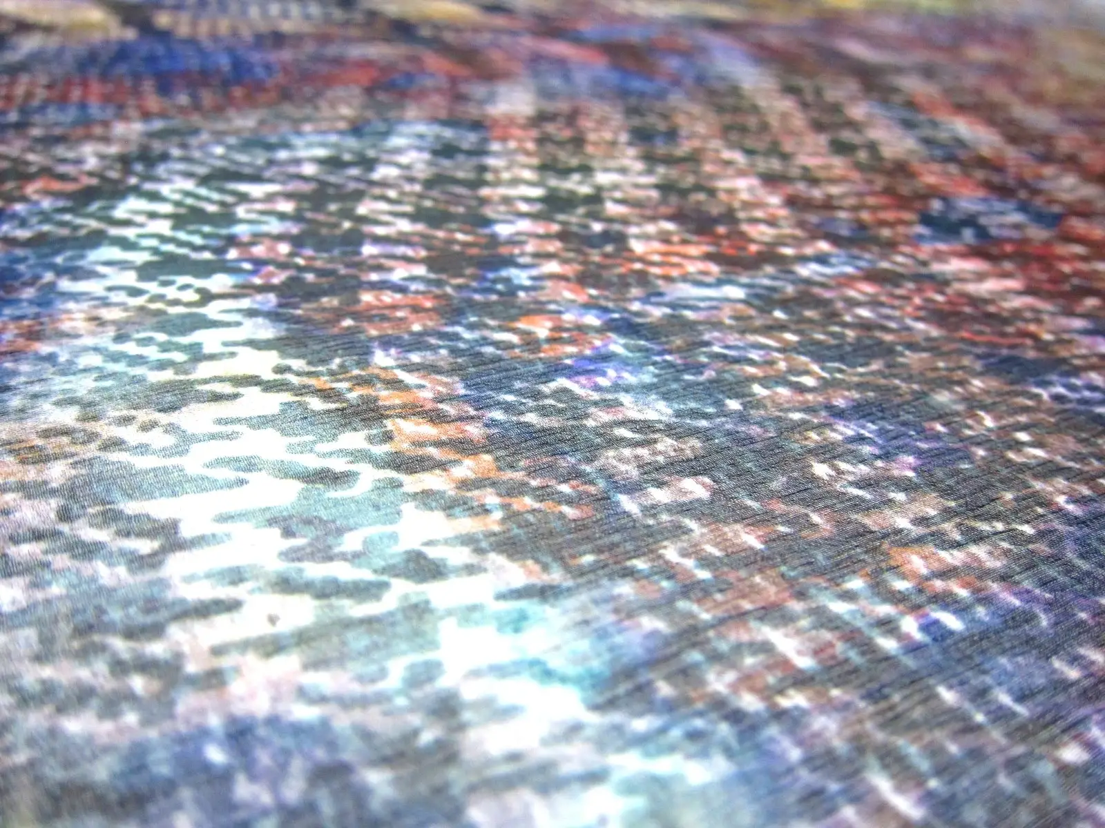 Printed Silk Chiffon2