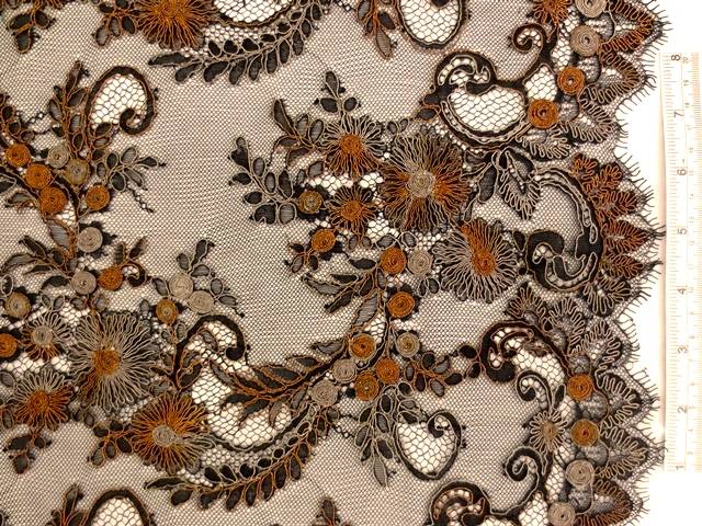 Alençon Lace0