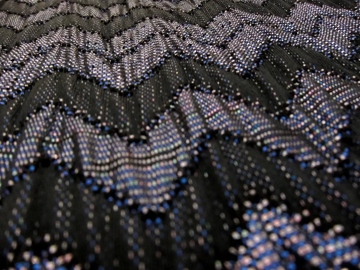 Metallic Brocade1