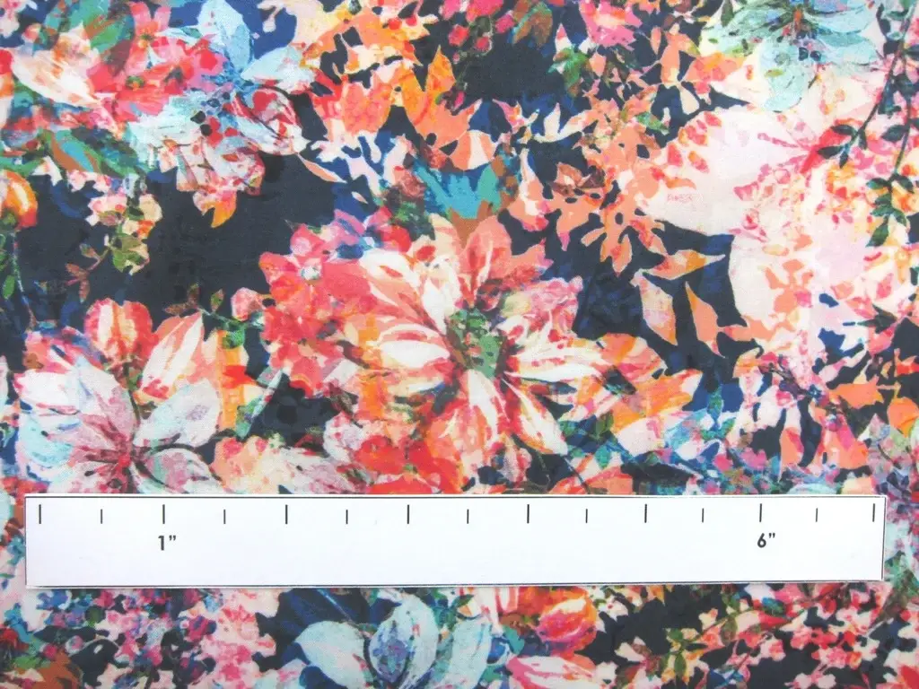 Japanese Cotton Lawn Print1