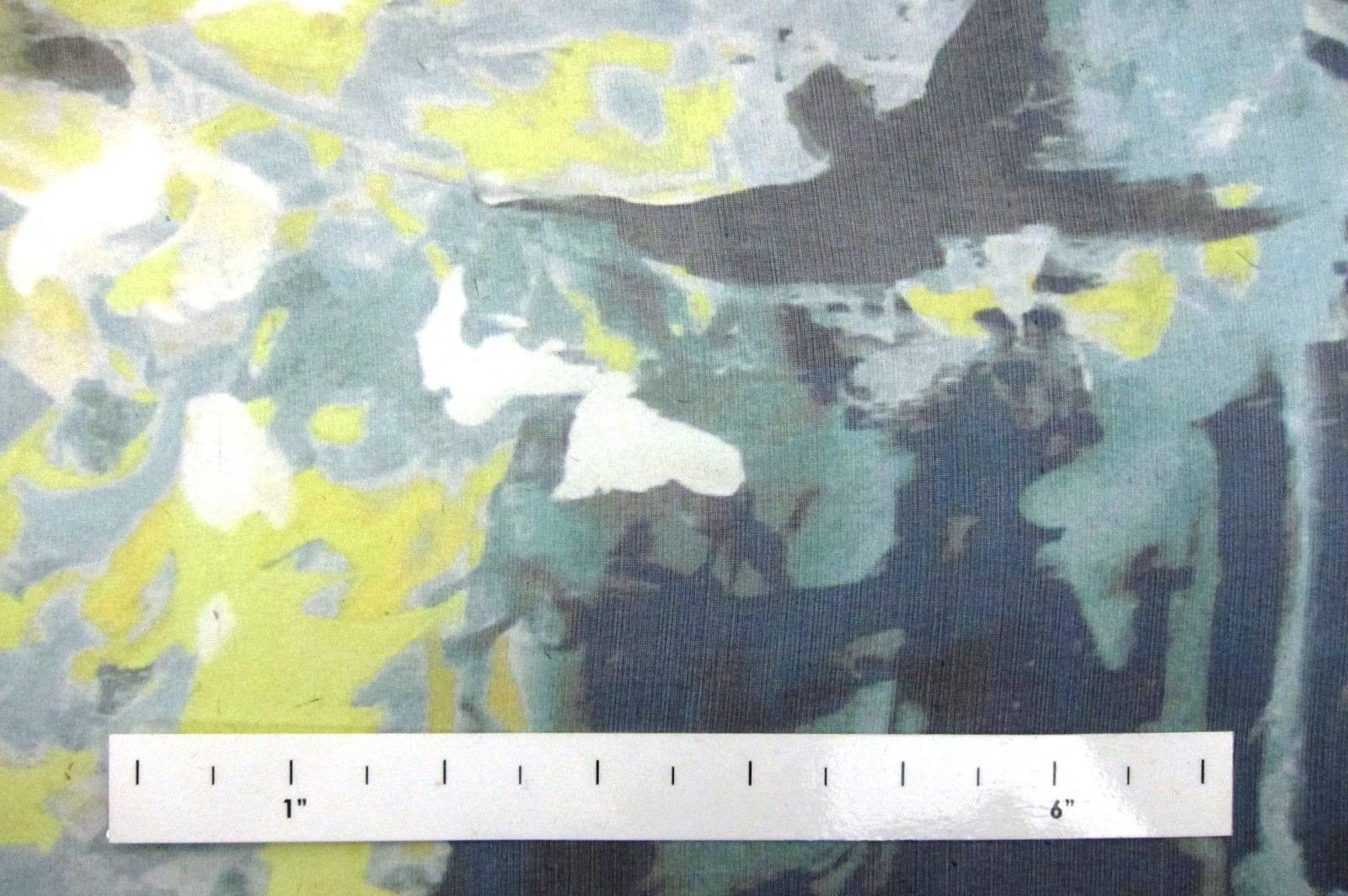 Printed Silk Chiffon1