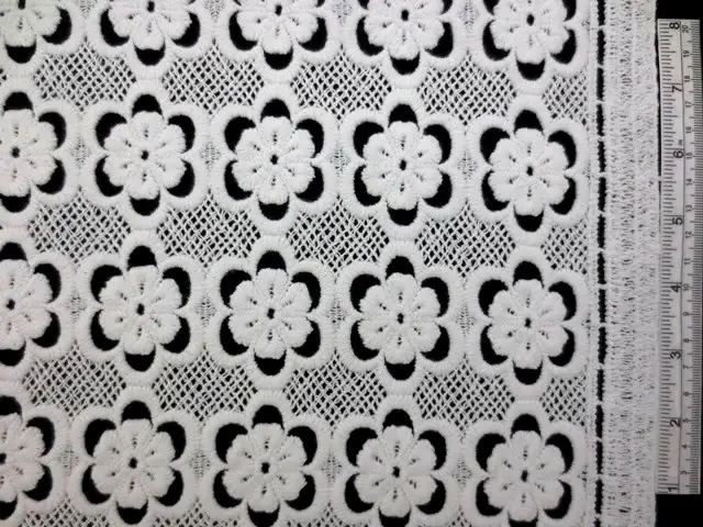 Guipure Lace0
