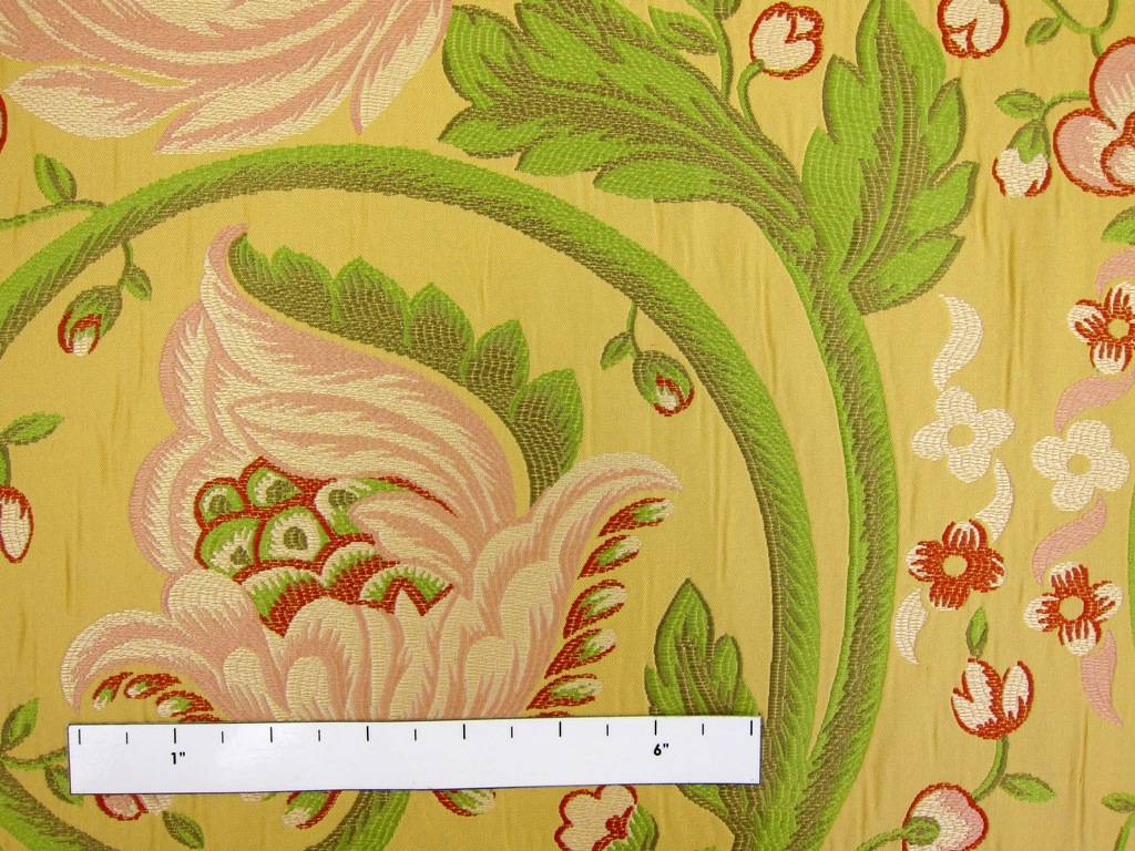 Pure Silk Brocade0