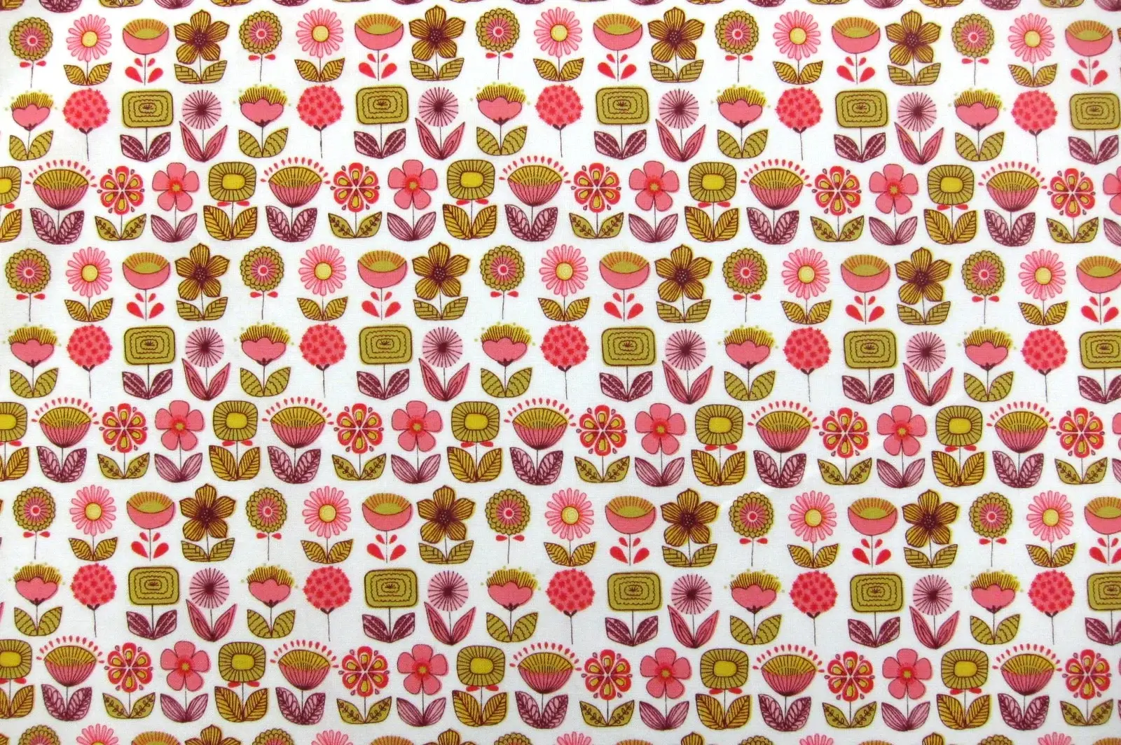 Cotton Broadcloth Print0