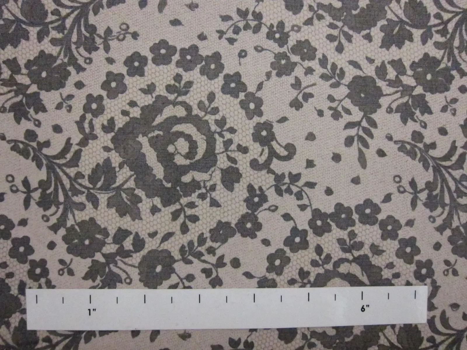 Printed Silk Chiffon0