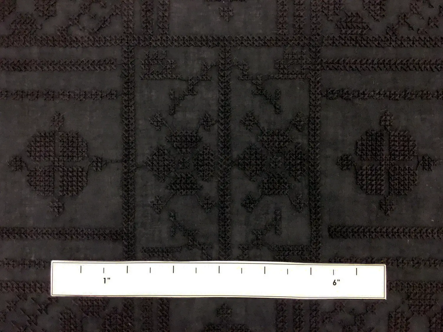 Cotton Embroidery1