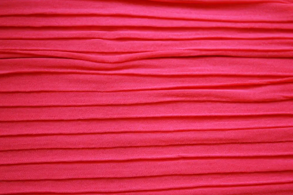 Rayon Lycra Novelty Knit0