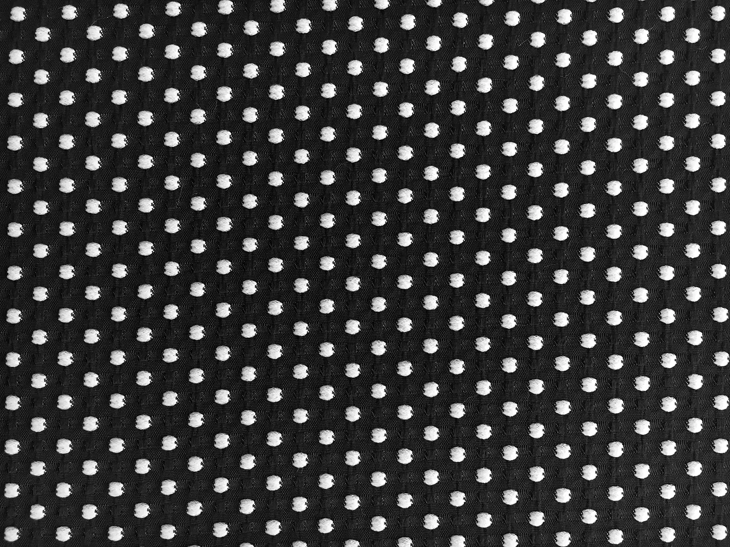 Polyester Swiss Dot Brocade0