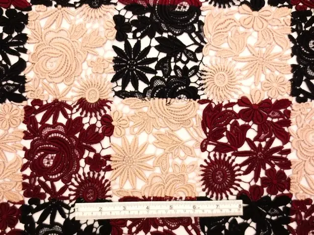 Guipure Lace1