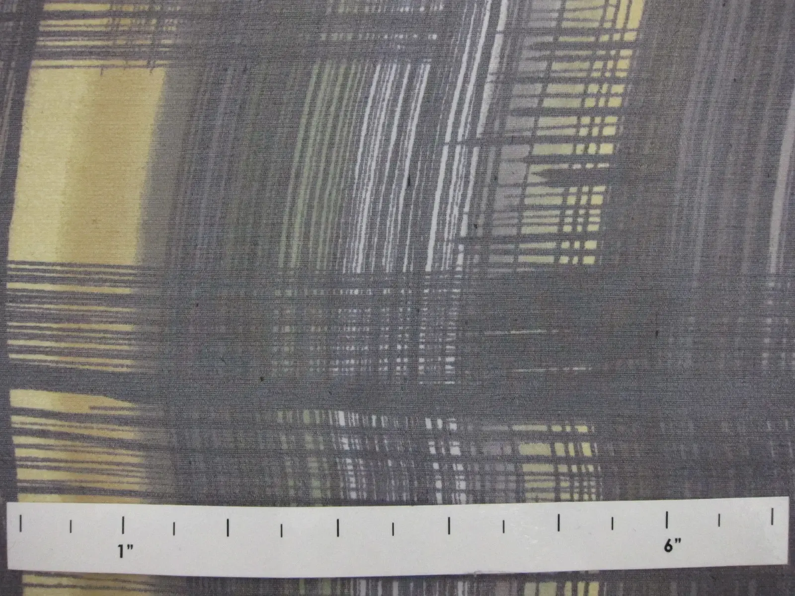 Printed Silk Chiffon0