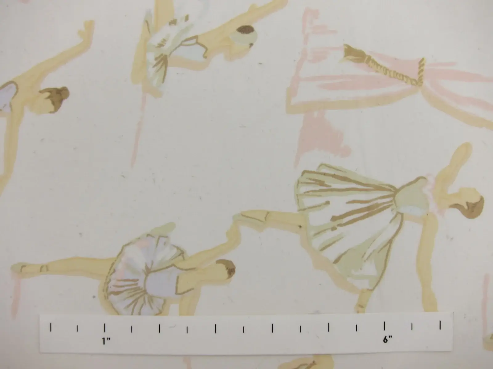 Printed Silk Chiffon0