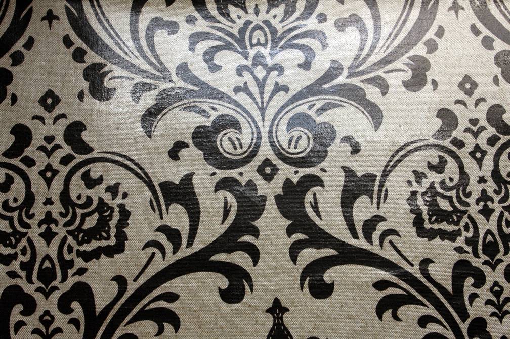 Coated Cotton Print0