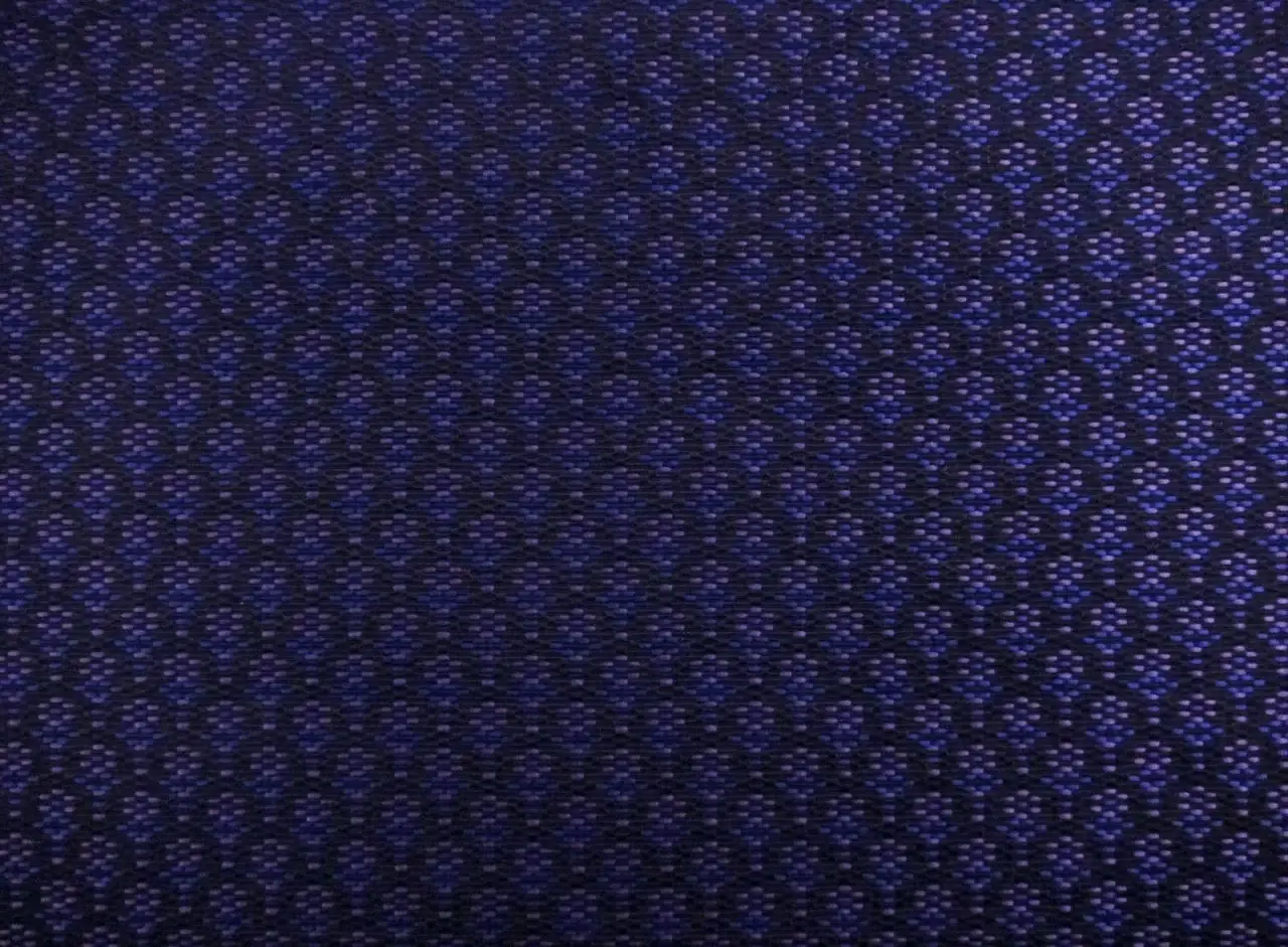 Polyester and Nylon Blend Brocade0