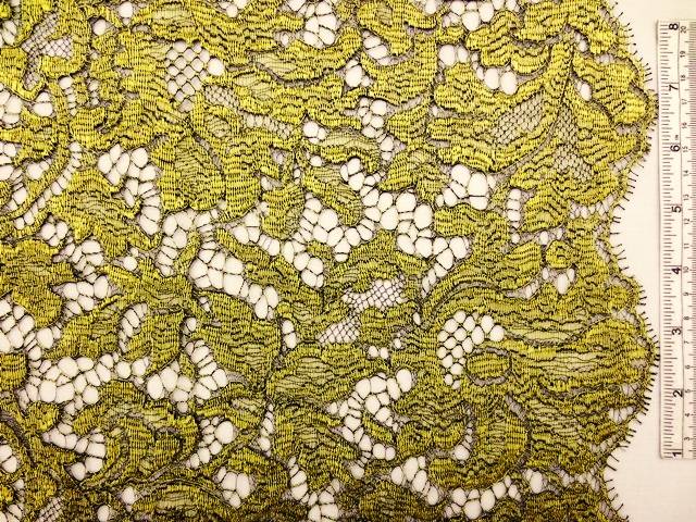 Metallic Lace0