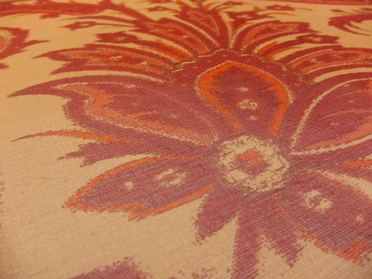 Printed Silk Chiffon1