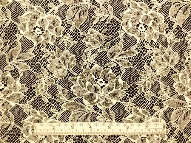 Stretch Chantilly Lace1